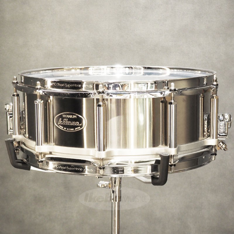 kitano Free Floating仕様 Titanium Shell 14×5の画像